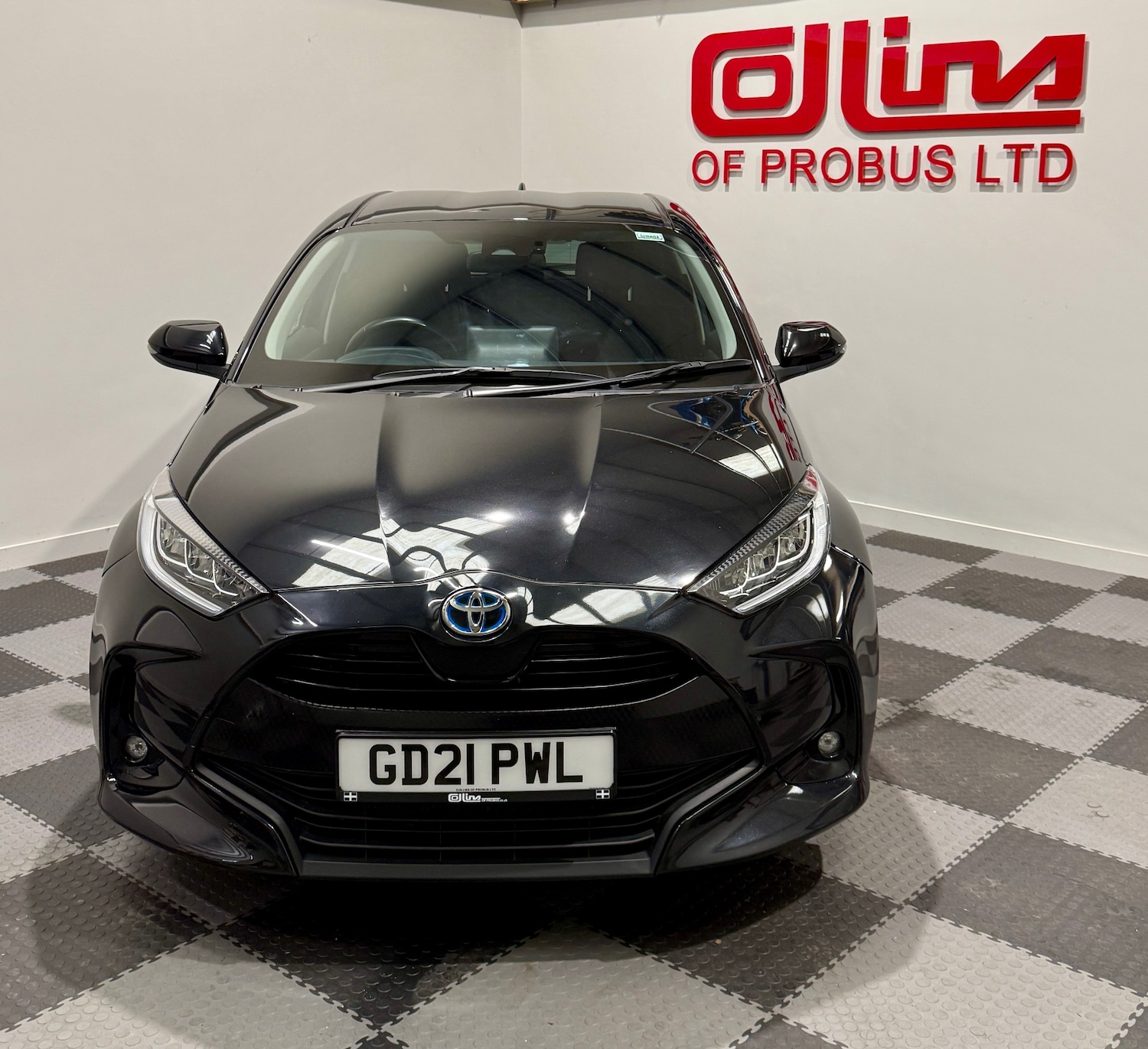 Used Toyota Yaris 2021 for sale - 75959765: Photo 5