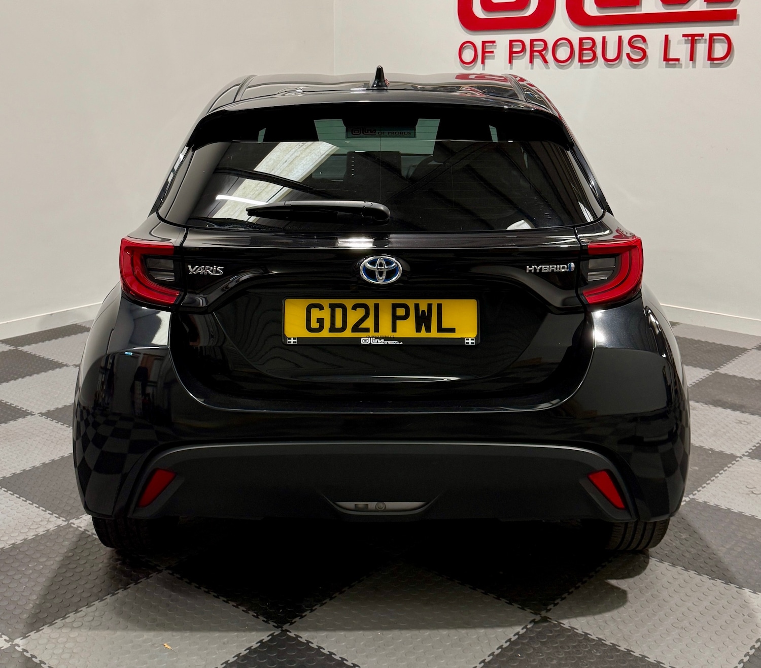 Used Toyota Yaris 2021 for sale - 75959765: Photo 6