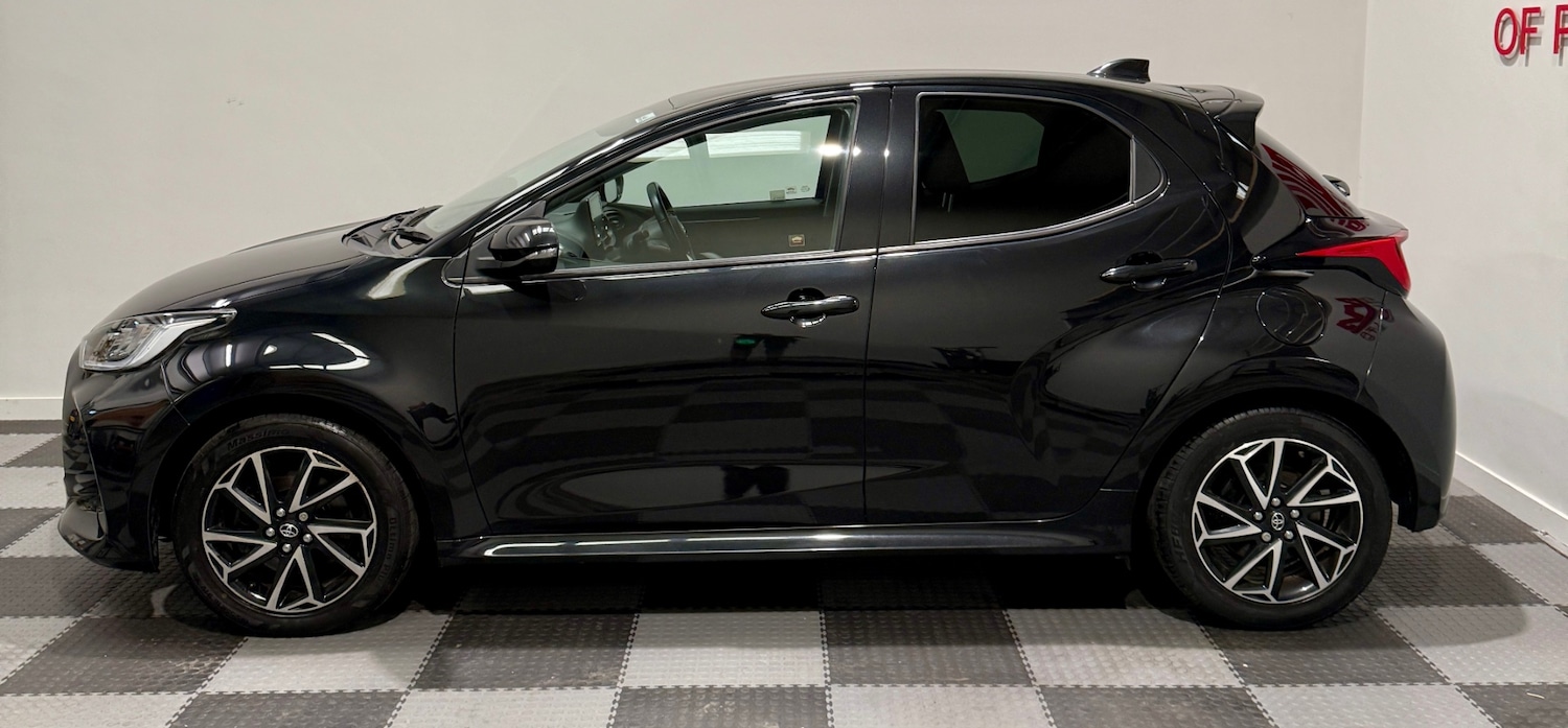 Used Toyota Yaris 2021 for sale - 75959765: Photo 8