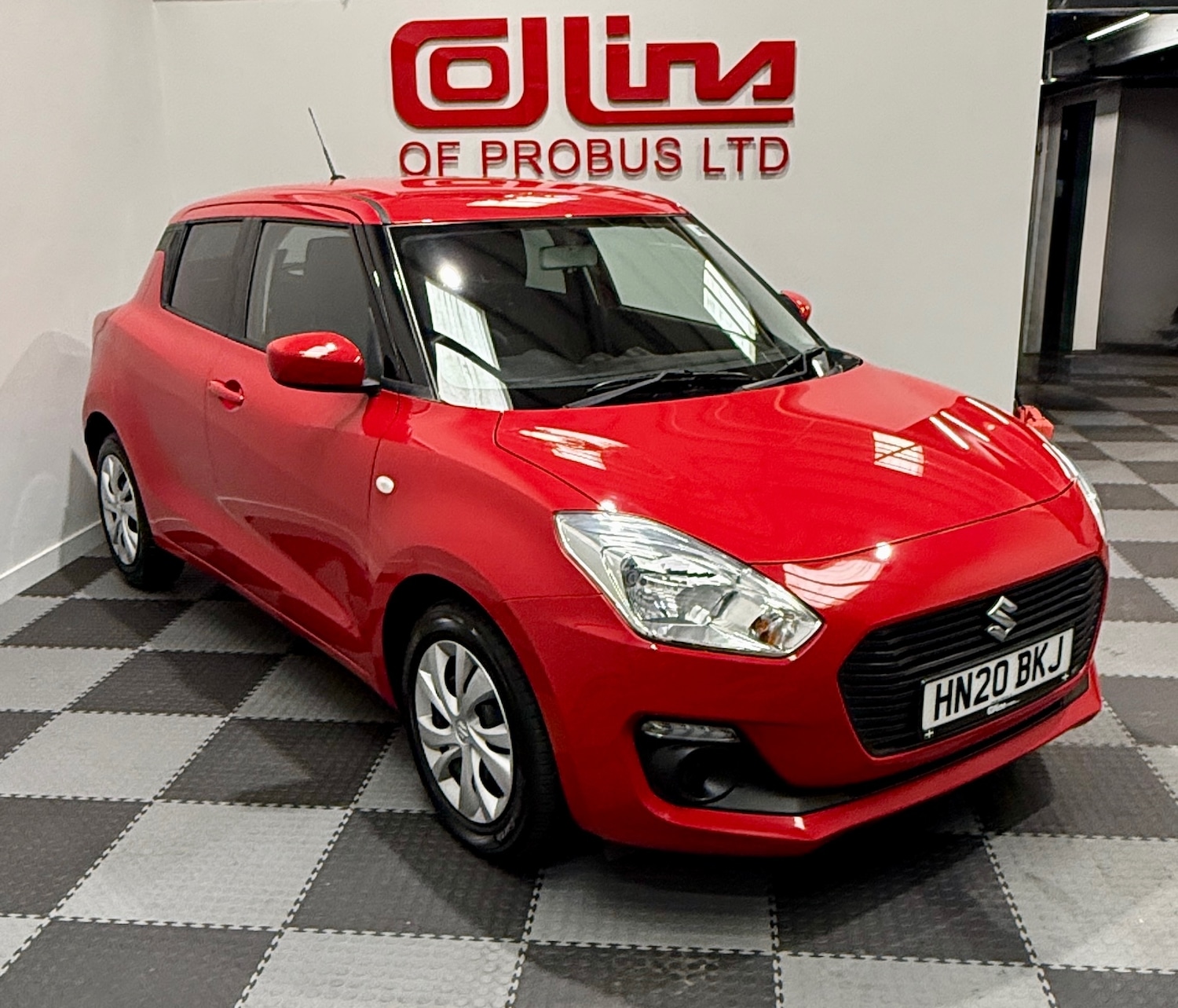 Used Suzuki Swift 2020 for sale - 76145803: Photo 1