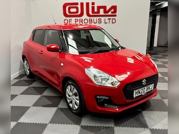 Used Suzuki Swift 2020 for sale - 76145803: Photo