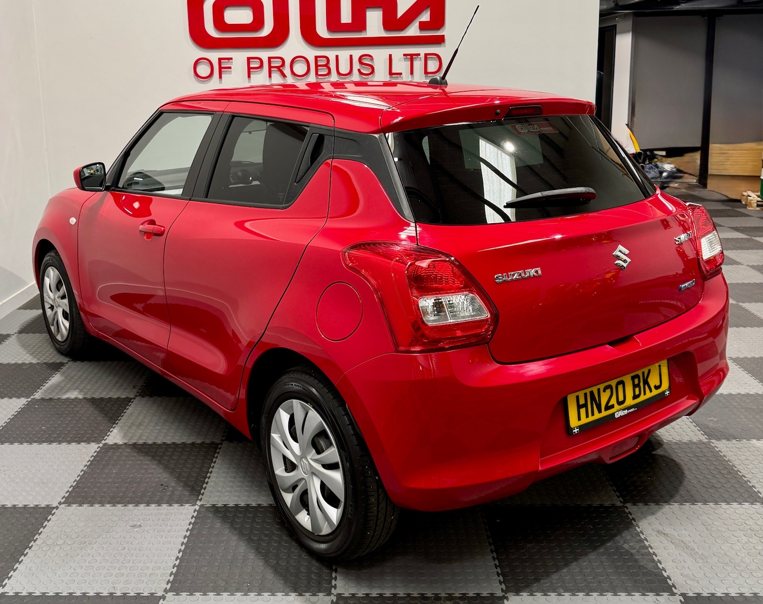 Used Suzuki Swift 2020 for sale - 76145803: Photo 4