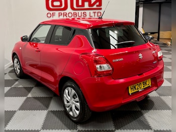 Used Suzuki Swift 2020 for sale - 76145803: Photo