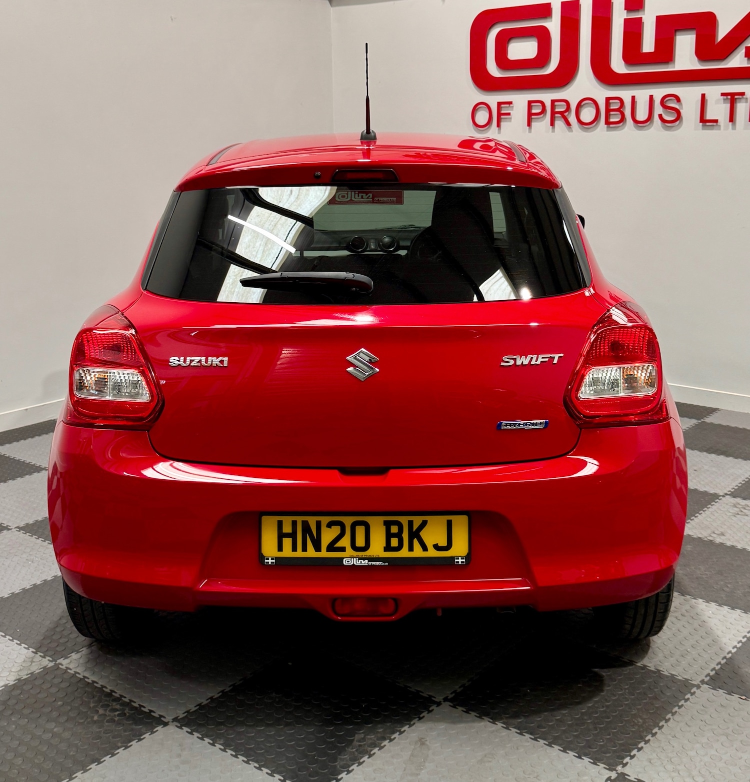 Used Suzuki Swift 2020 for sale - 76145803: Photo 6