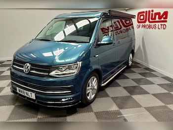 Used Volkswagen Transporter 2018 for sale - 78090272: Photo