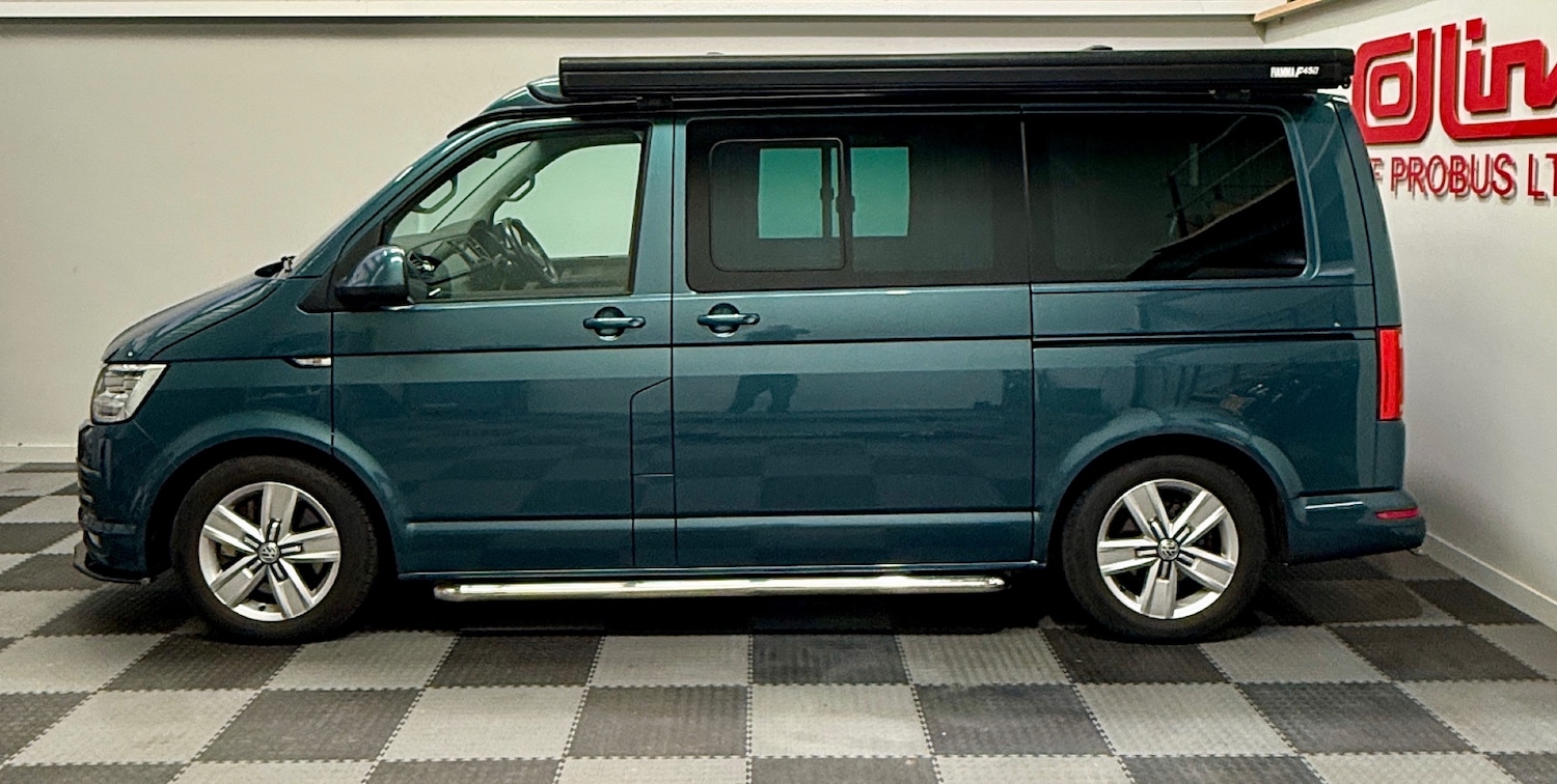 Used Volkswagen Transporter 2018 for sale - 78090272: Photo 7