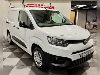 Used Toyota ProAce 2022 for sale - 76707578: Photo