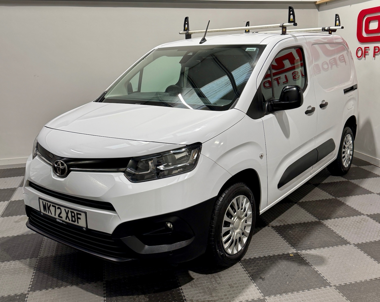 Used Toyota ProAce 2022 for sale - 76707578: Photo 2