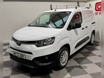 Used Toyota ProAce 2022 for sale - 76707578: Photo