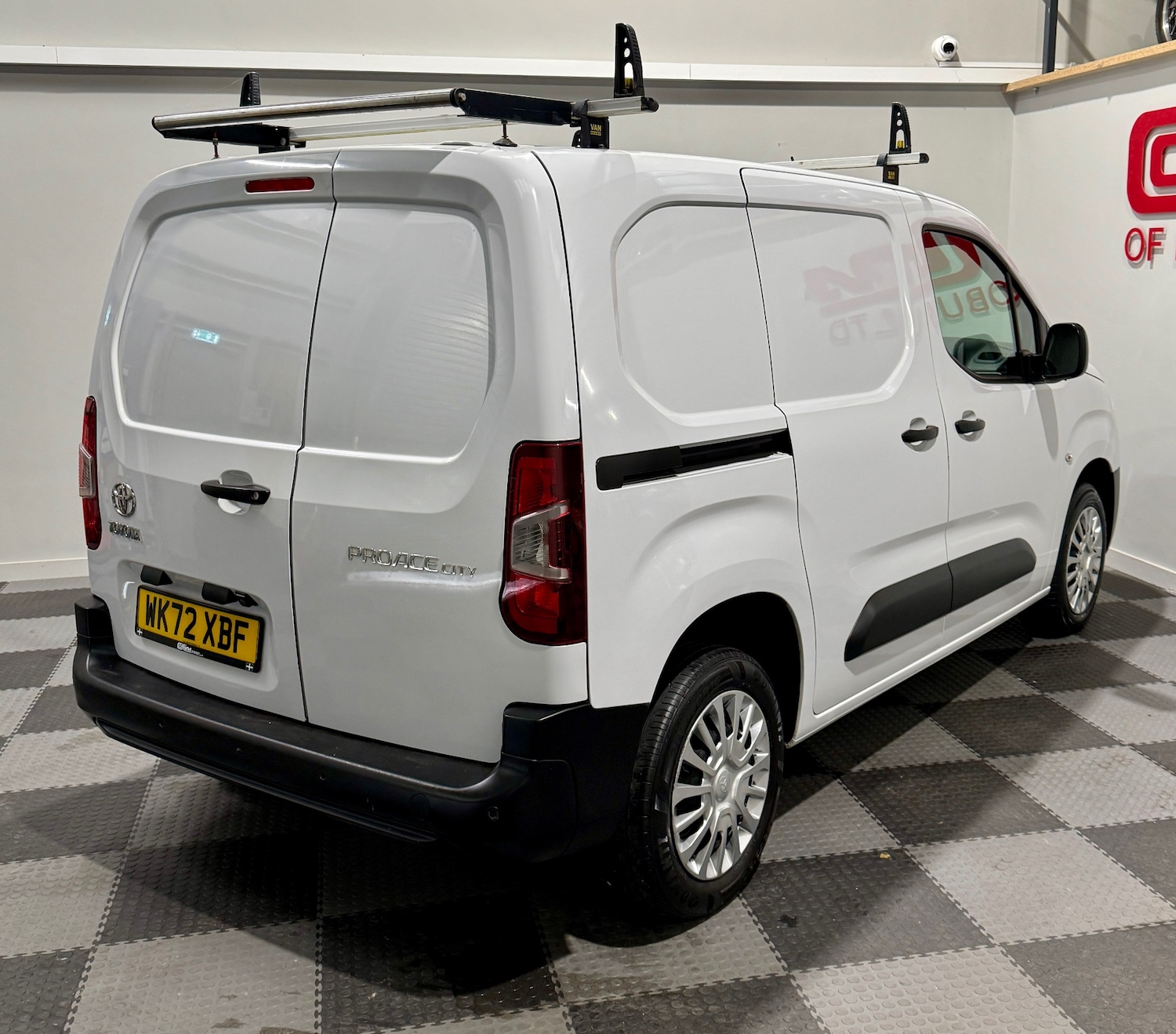 Used Toyota ProAce 2022 for sale - 76707578: Photo 3