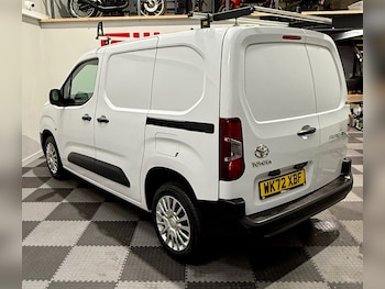 Used Toyota ProAce 2022 for sale - 76707578: Photo