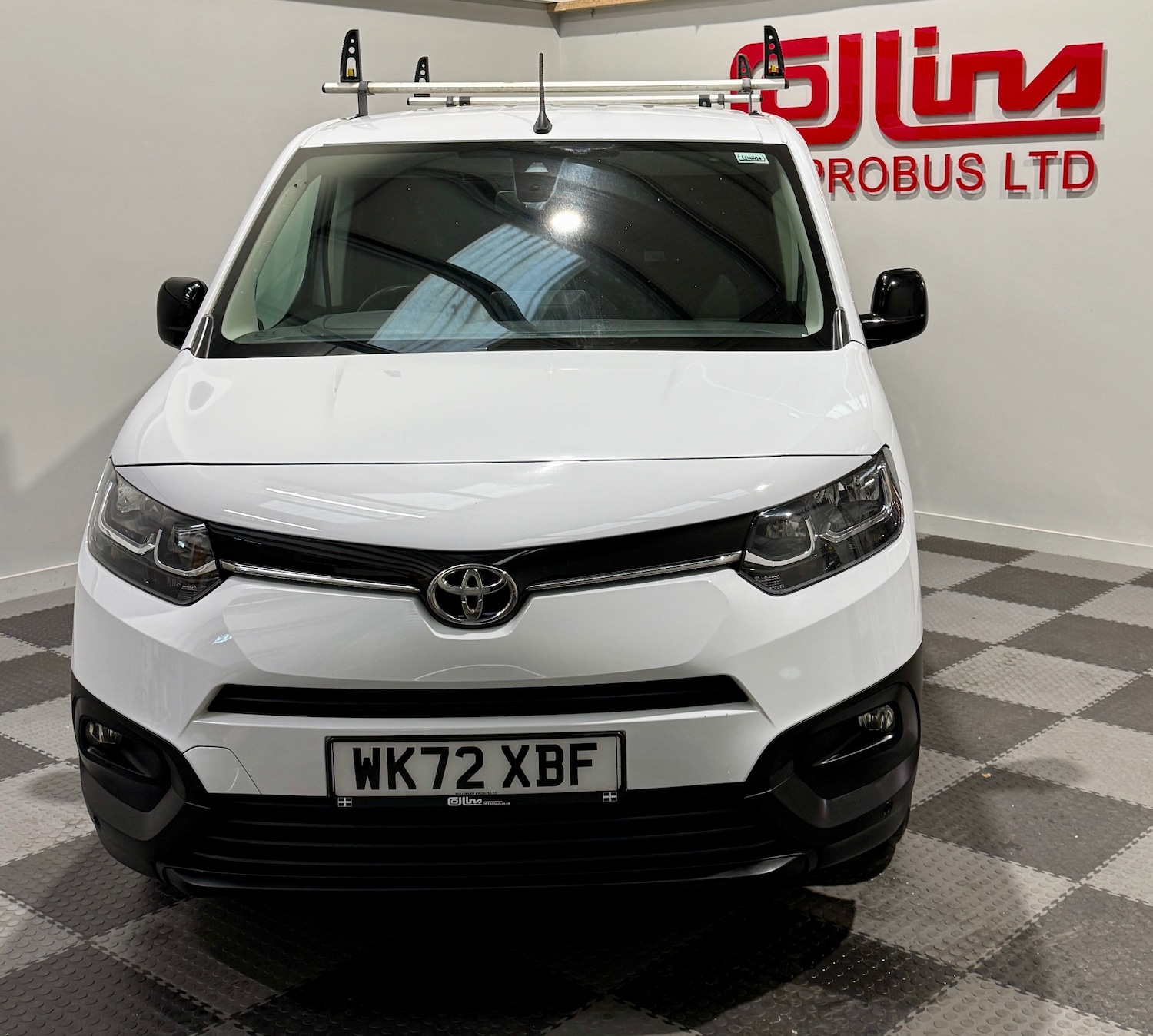 Used Toyota ProAce 2022 for sale - 76707578: Photo 5