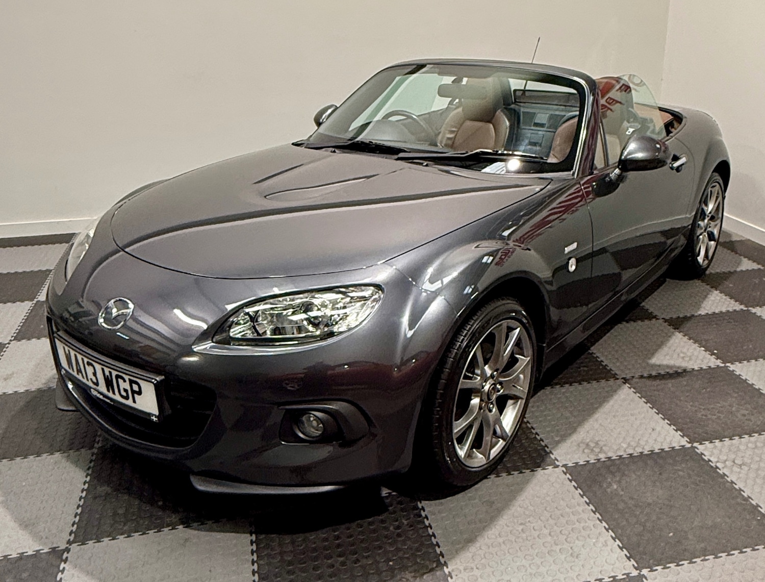 Used Mazda MX-5 2013 for sale - 77022246: Photo 3