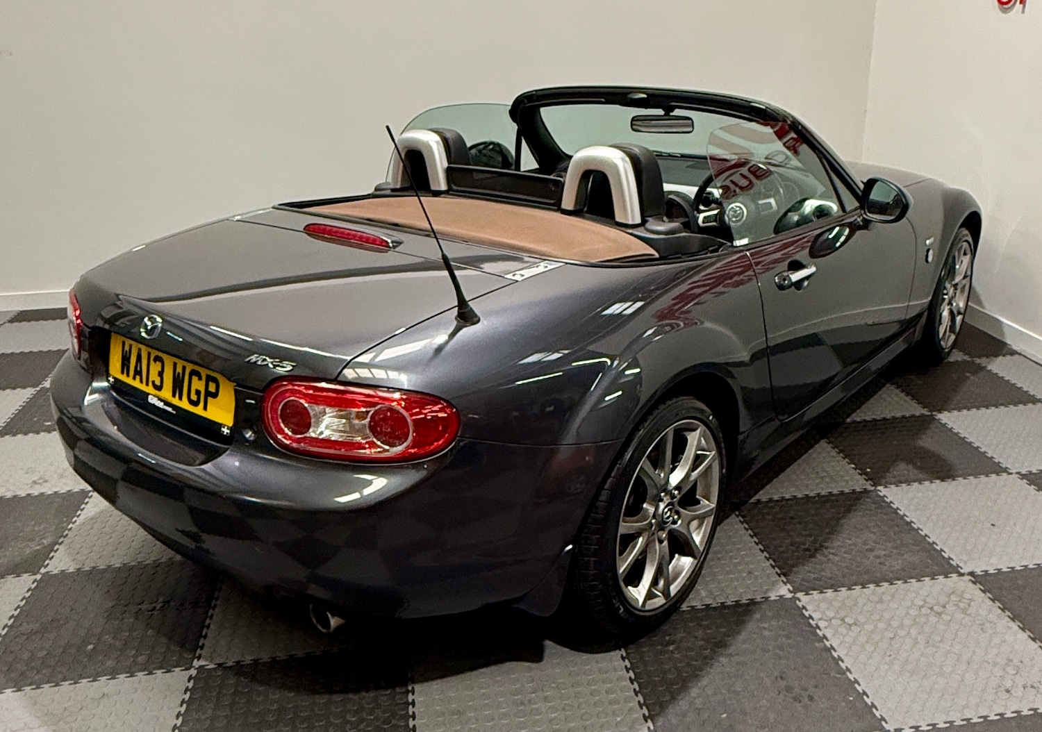 Used Mazda MX-5 2013 for sale - 77022246: Photo 4