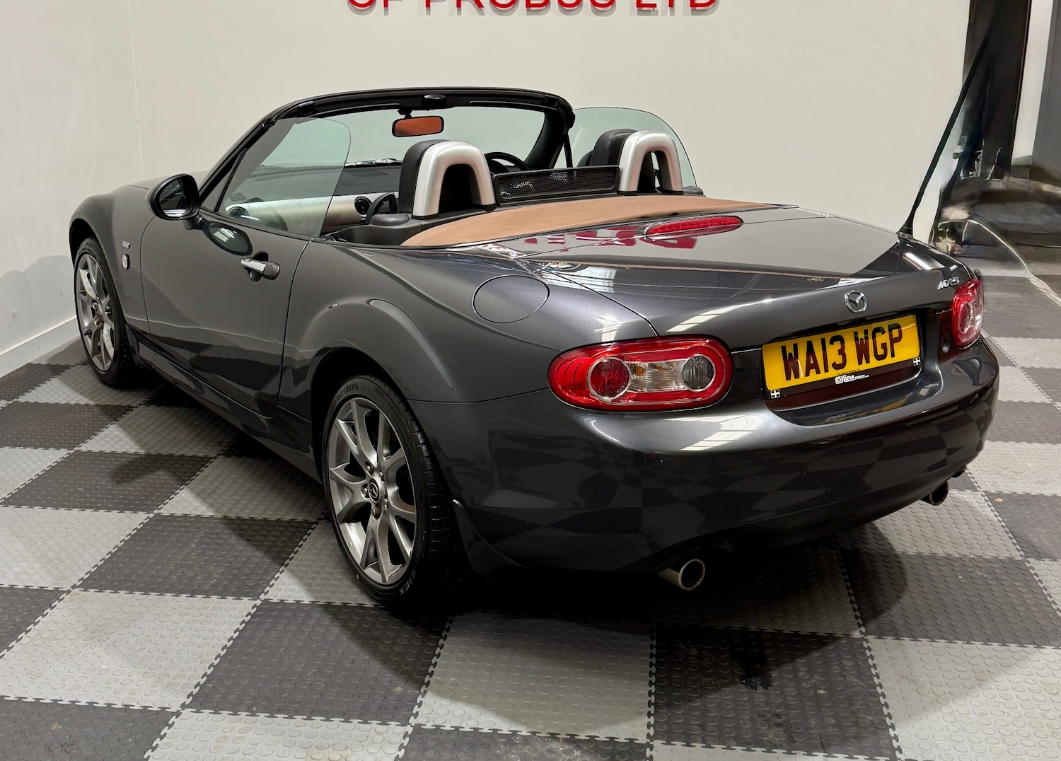 Used Mazda MX-5 2013 for sale - 77022246: Photo 5