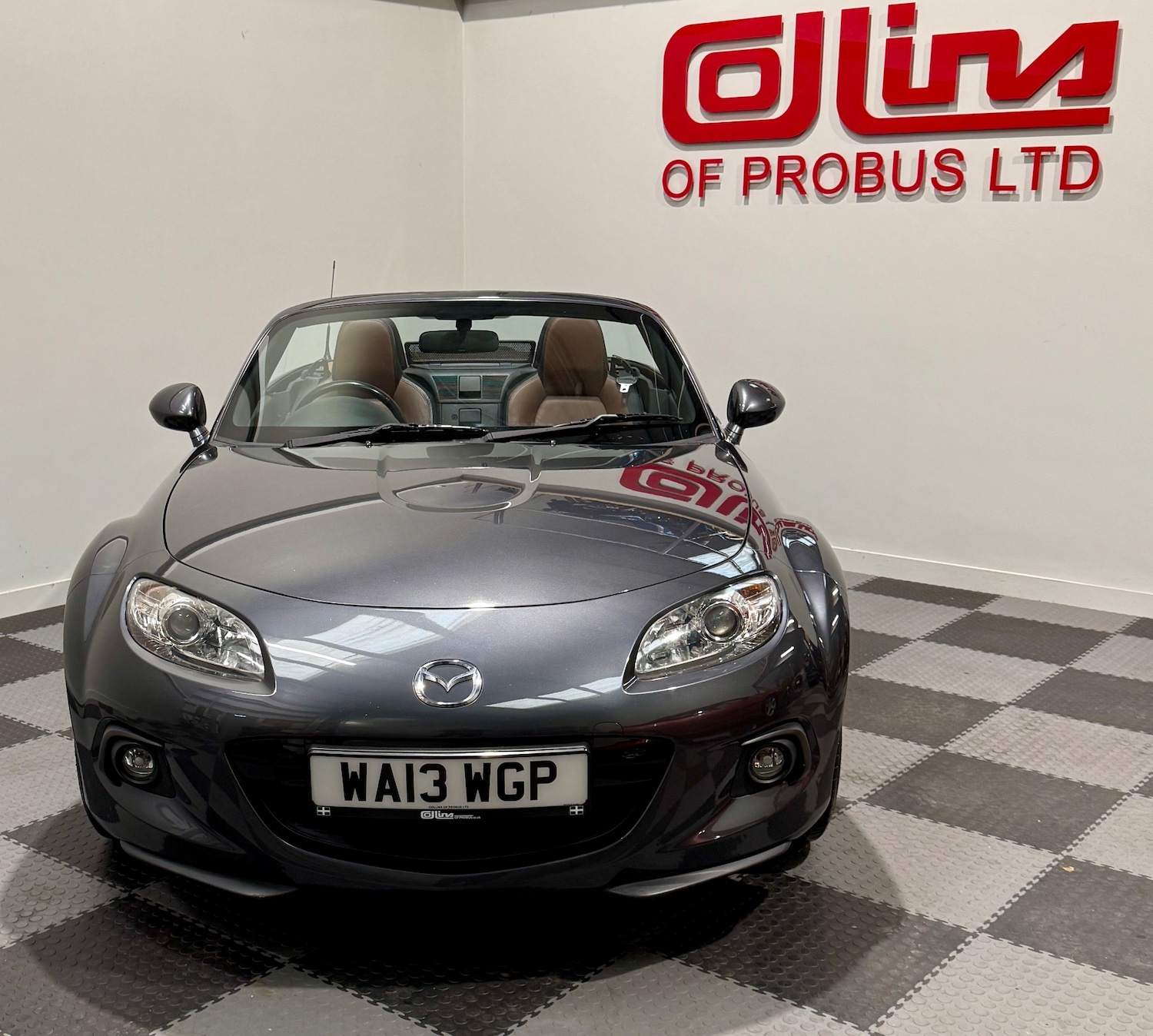 Used Mazda MX-5 2013 for sale - 77022246: Photo 6