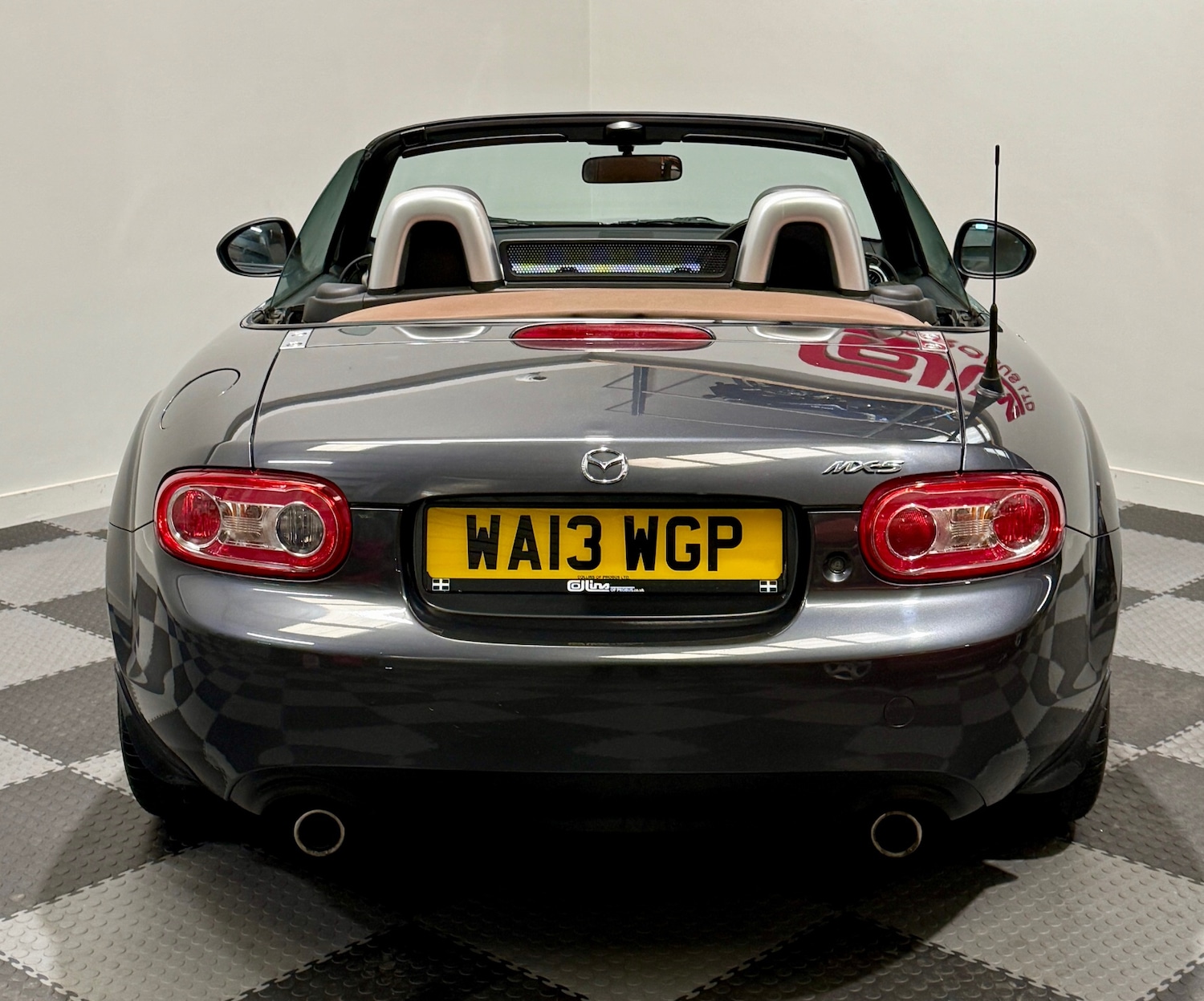 Used Mazda MX-5 2013 for sale - 77022246: Photo 7