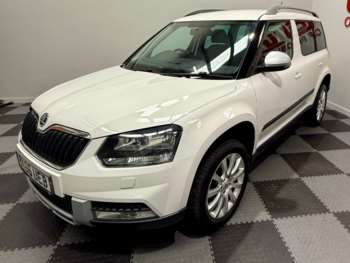 Used Skoda Yeti 2016 for sale - 75096445: Photo