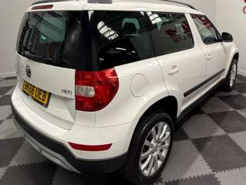Used Skoda Yeti 2016 for sale - 75096445: Photo