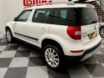 Used Skoda Yeti 2016 for sale - 75096445: Photo