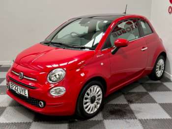 Used Fiat 500 2022 for sale - 73998624: Photo