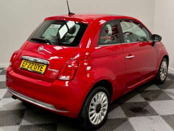 Used Fiat 500 2022 for sale - 73998624: Photo