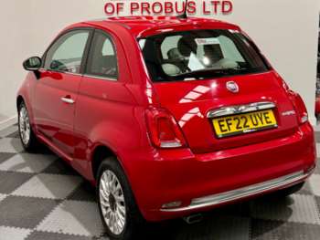 Used Fiat 500 2022 for sale - 73998624: Photo