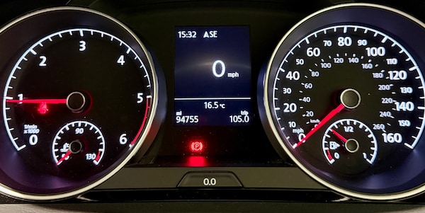 Used Volkswagen Golf 2017 for sale - 76221918: Photo 11