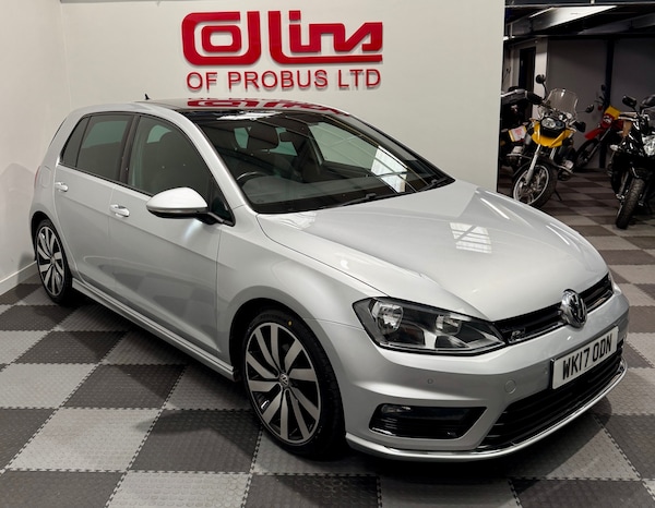 Used Volkswagen Golf 2017 for sale - 76221918: Photo 1