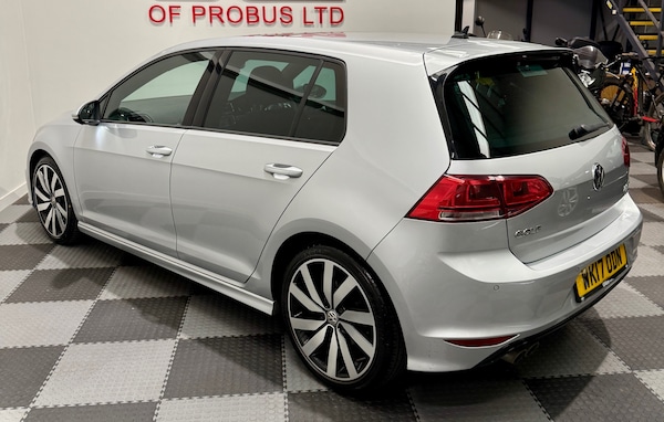 Used Volkswagen Golf 2017 for sale - 76221918: Photo 3