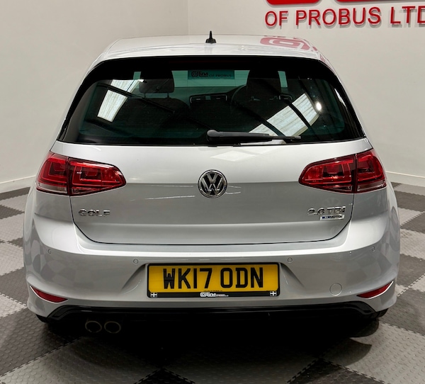 Used Volkswagen Golf 2017 for sale - 76221918: Photo 6