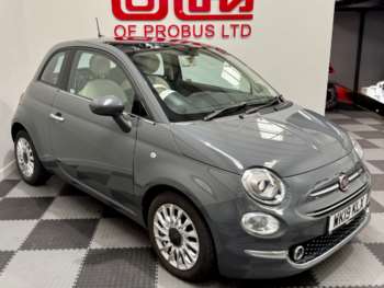 2019 (19) - 0.9 TwinAir Lounge 3dr