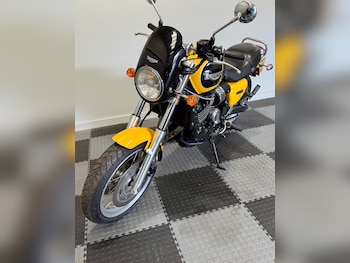 Used Triumph THUNDERBIRD 1998 for sale - bike-75330247: Photo