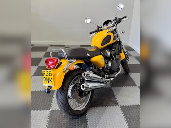 Used Triumph THUNDERBIRD 1998 for sale - bike-75330247: Photo