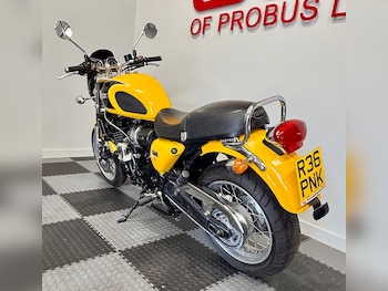 Used Triumph THUNDERBIRD 1998 for sale - bike-75330247: Photo