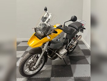 Used BMW R1200 2006 for sale - bike-75017128: Photo