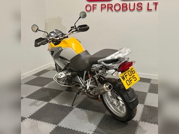 Used BMW R1200 2006 for sale - bike-75017128: Photo