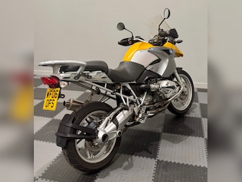 Used BMW R1200 2006 for sale - bike-75017128: Photo