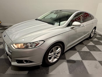 Used Ford Mondeo 2015 for sale - 76817927: Photo