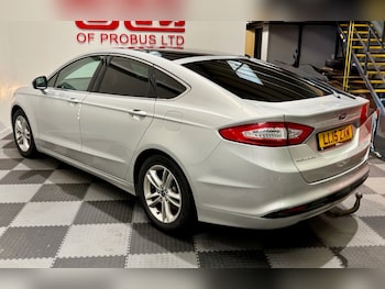 Used Ford Mondeo 2015 for sale - 76817927: Photo