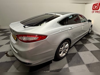 Used Ford Mondeo 2015 for sale - 76817927: Photo