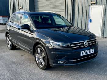 2017 (67) - 2.0 TDi 150 4Motion SEL 5dr DSG