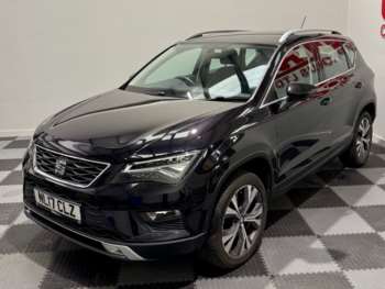 Used SEAT Ateca 2017 for sale - 73974820: Photo