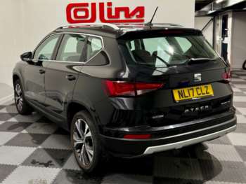 Used SEAT Ateca 2017 for sale - 73974820: Photo