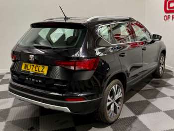 Used SEAT Ateca 2017 for sale - 73974820: Photo