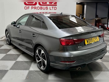 Used Audi A3 2019 for sale - 78655364: Photo