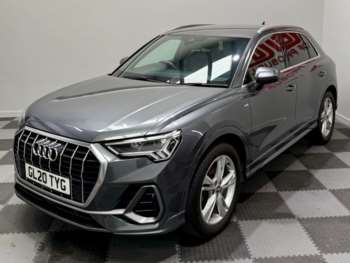 Used Audi Q3 2020 for sale - 74389641: Photo