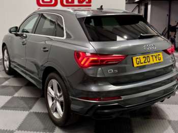 Used Audi Q3 2020 for sale - 74389641: Photo