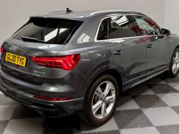 Used Audi Q3 2020 for sale - 74389641: Photo