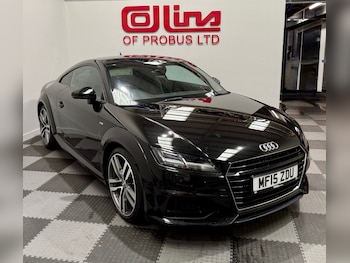 Used Audi TT 2015 for sale - 78437170: Photo